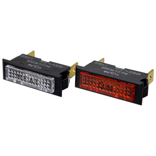 (image for) Vulcan Hart 813102-163 SIGNAL LIGHT KIT LIGHT ON AND HEAT